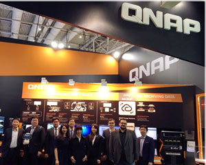 QNAP, ‘CeBIT 2017’에서 IoT와 UX 기반 신기술 공개